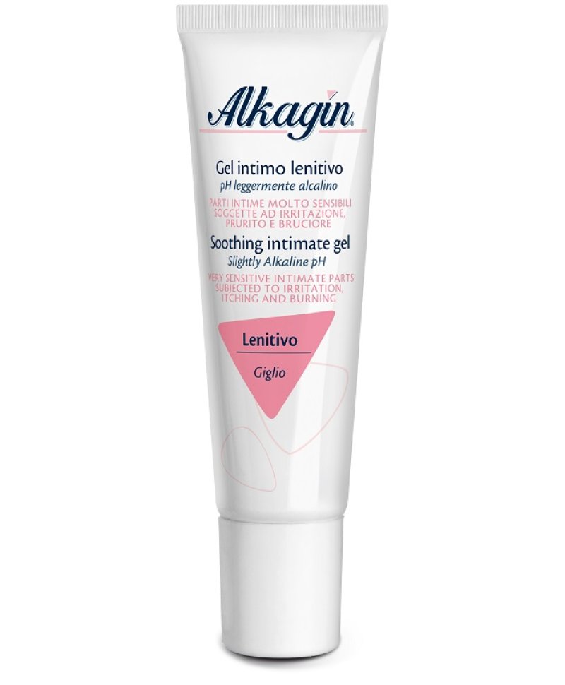 ALKAGIN GEL INTIMO LENIT 30ML