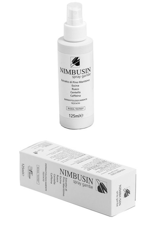 NIMBUSIN SPRAY GAMBE 125ML