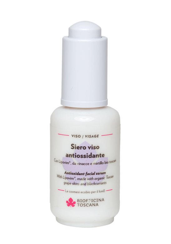 SIERO VISO ANTIOSSIDANTE 30ML