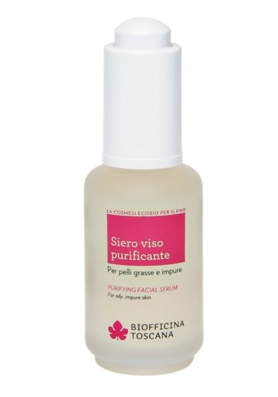 SIERO VISO PURIFICANTE 30ML