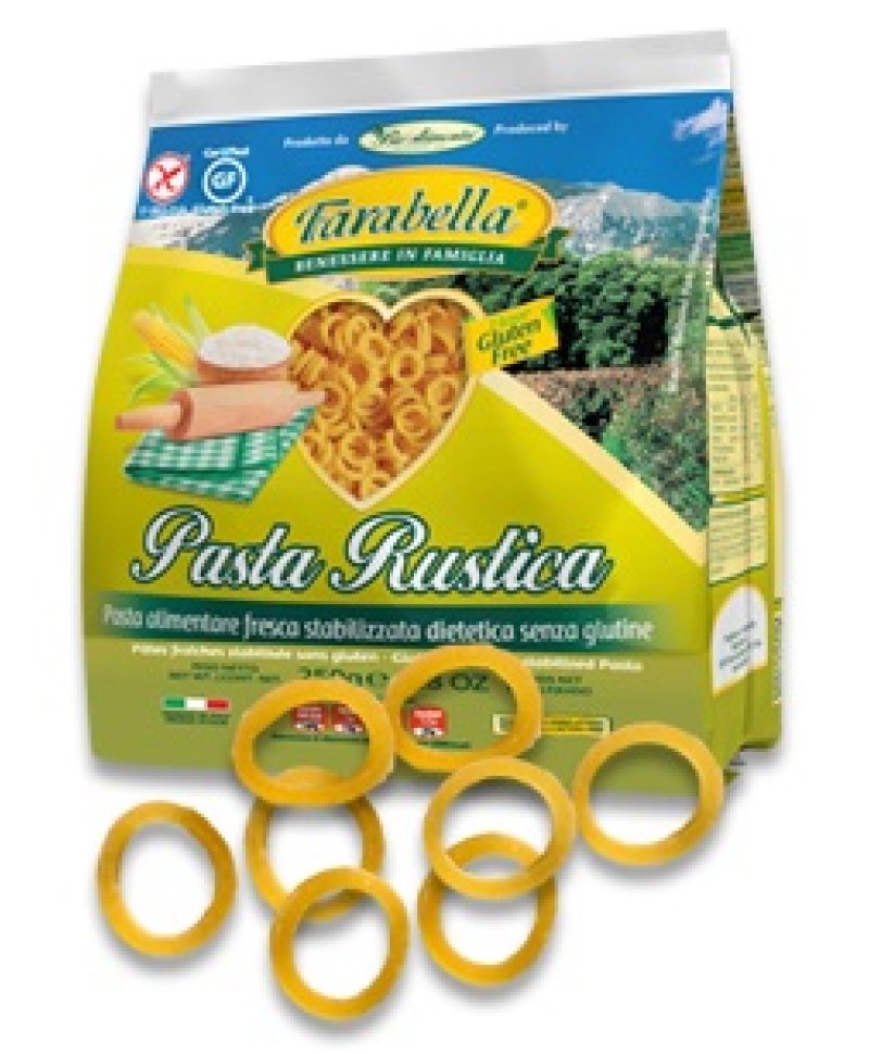 FARABELLA ANELLETTI RUSTIC250G