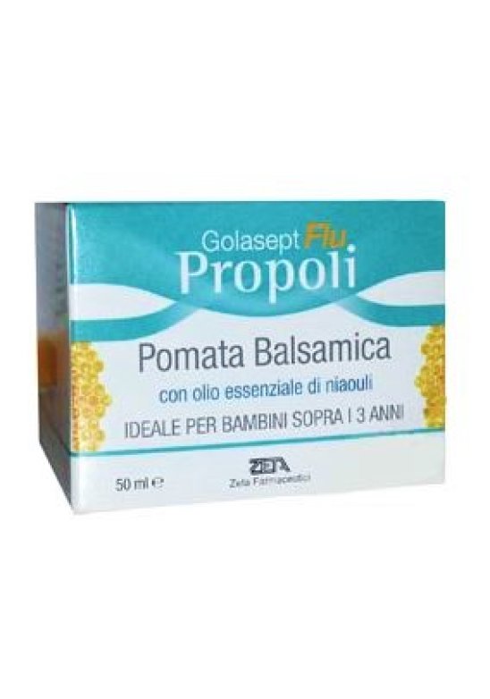 GOLA FLU PROP POM BALSAM 50ML