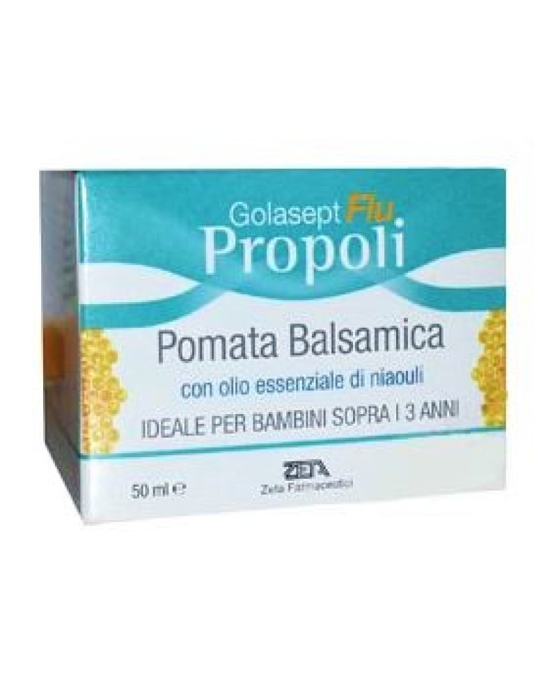 GOLA FLU PROP POM BALSAM 50ML