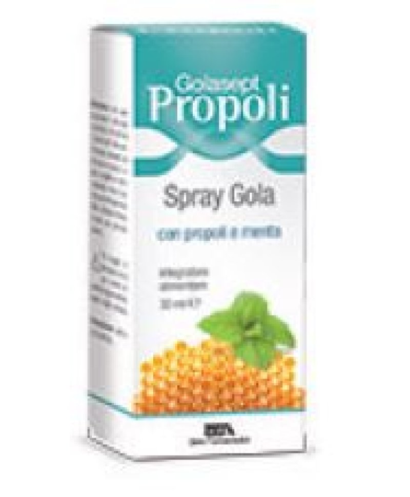 GOLASEPT SPRAY GOLA ADULT 30ML