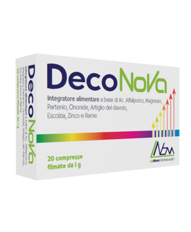 DECONOVA 20 Compresse