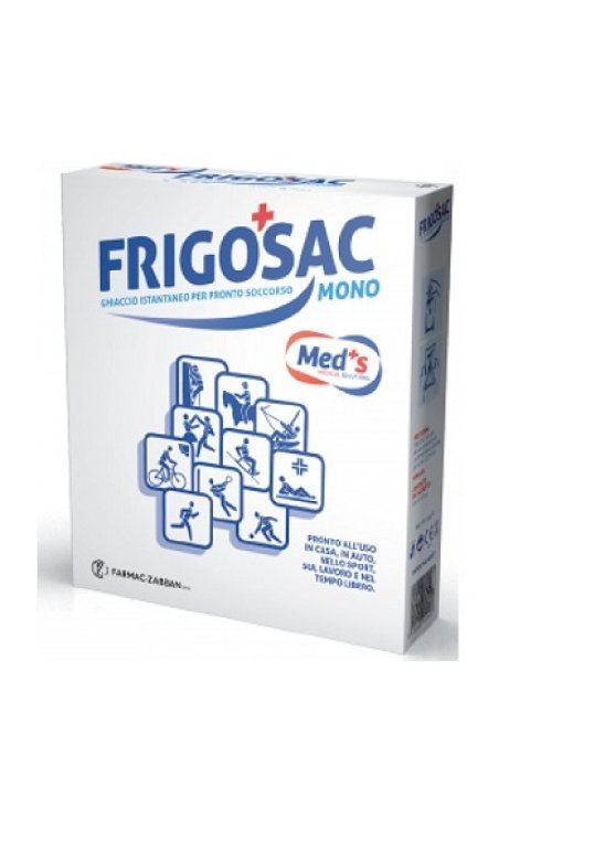 GHIACCIO FRIGOSAC ISTAN S/AST