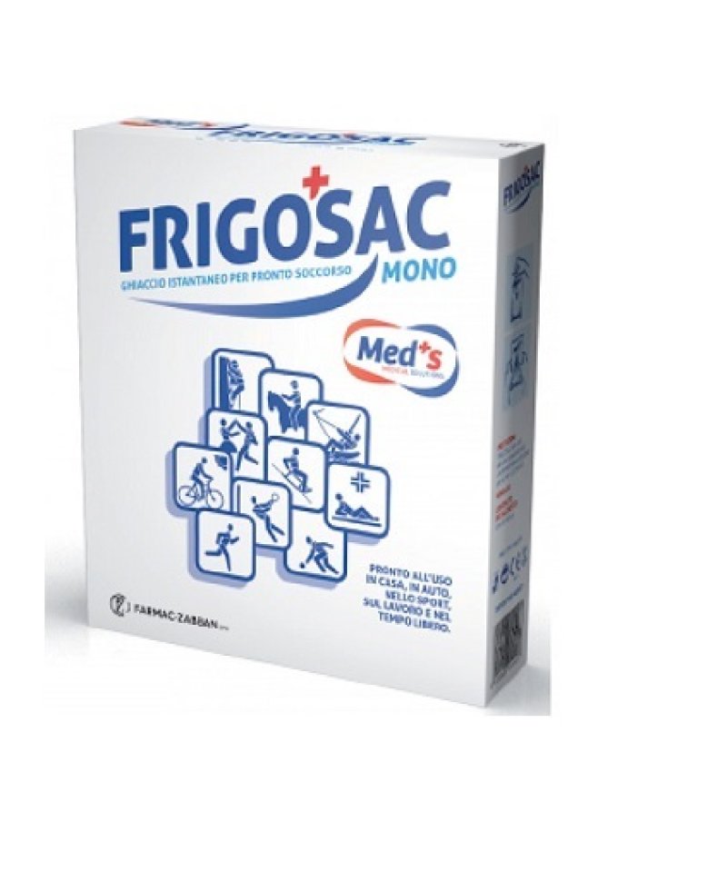 GHIACCIO FRIGOSAC ISTAN S/AST