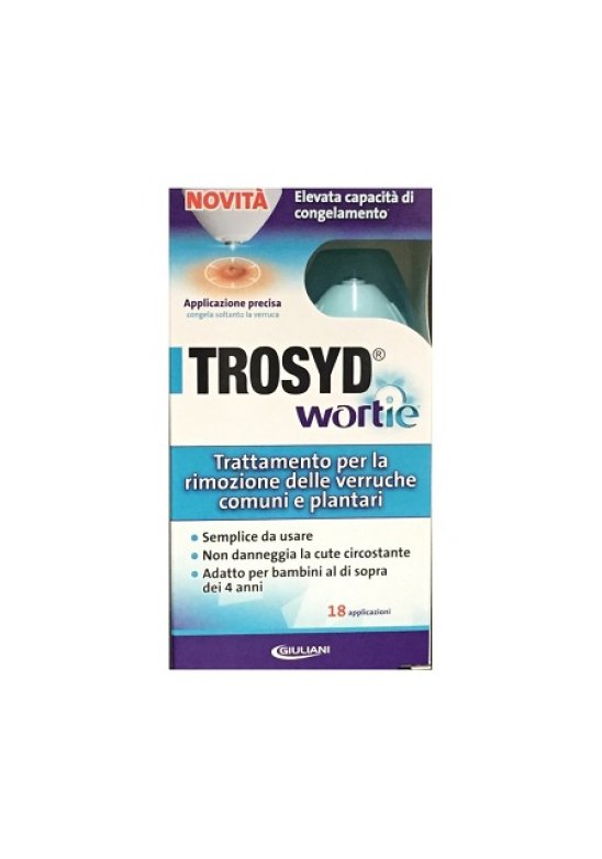 TROSYD WORTIE 50G