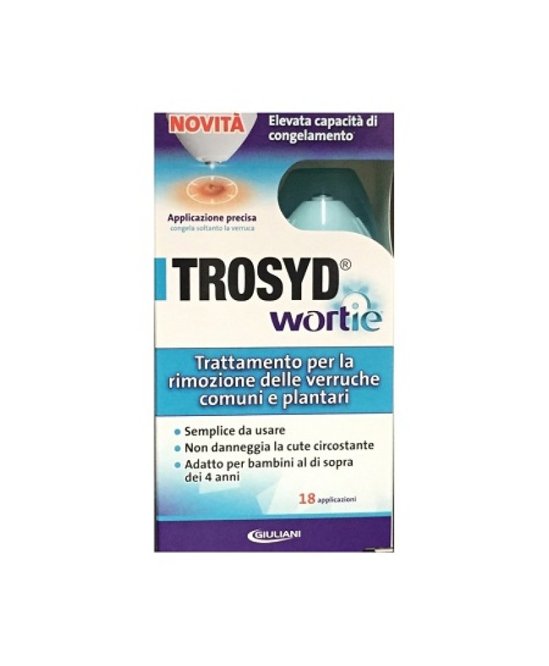 TROSYD WORTIE 50G