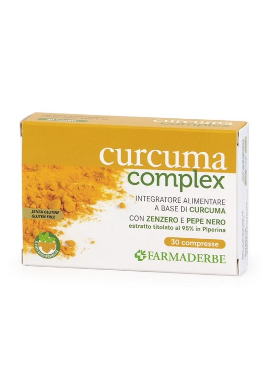 CURCUMA 30 Compresse