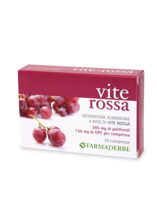 VITE ROSSA 30CPR