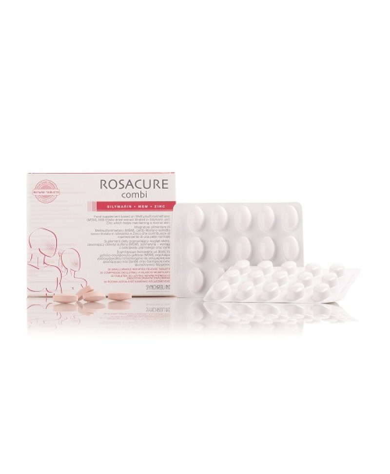 ROSACURE COMBI 30 Compresse