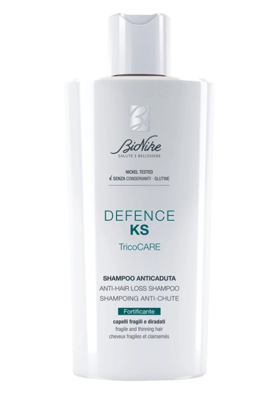 DEFENCE KS SHAMPOO 200ML