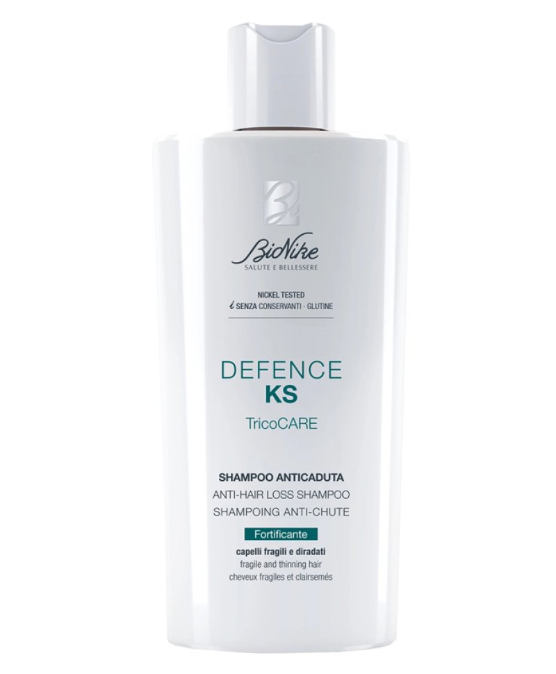 DEFENCE KS SHAMPOO 200ML