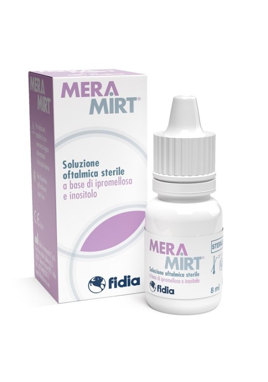 MERAMIRT SOL OFTALMICA 8ML