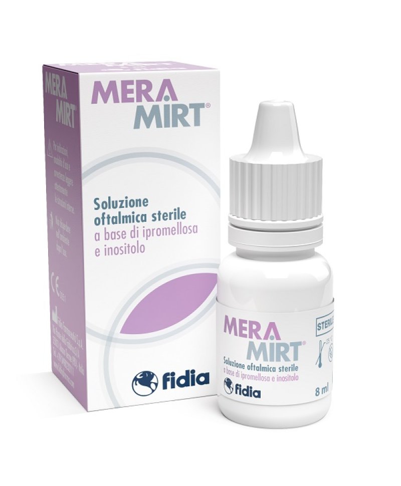 MERAMIRT SOL OFTALMICA 8ML