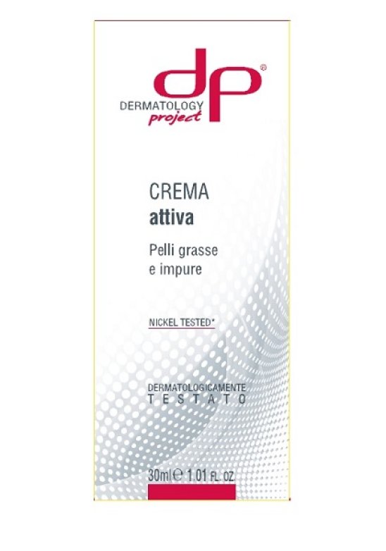 DP CREMA PELLI IMPURE 30ML