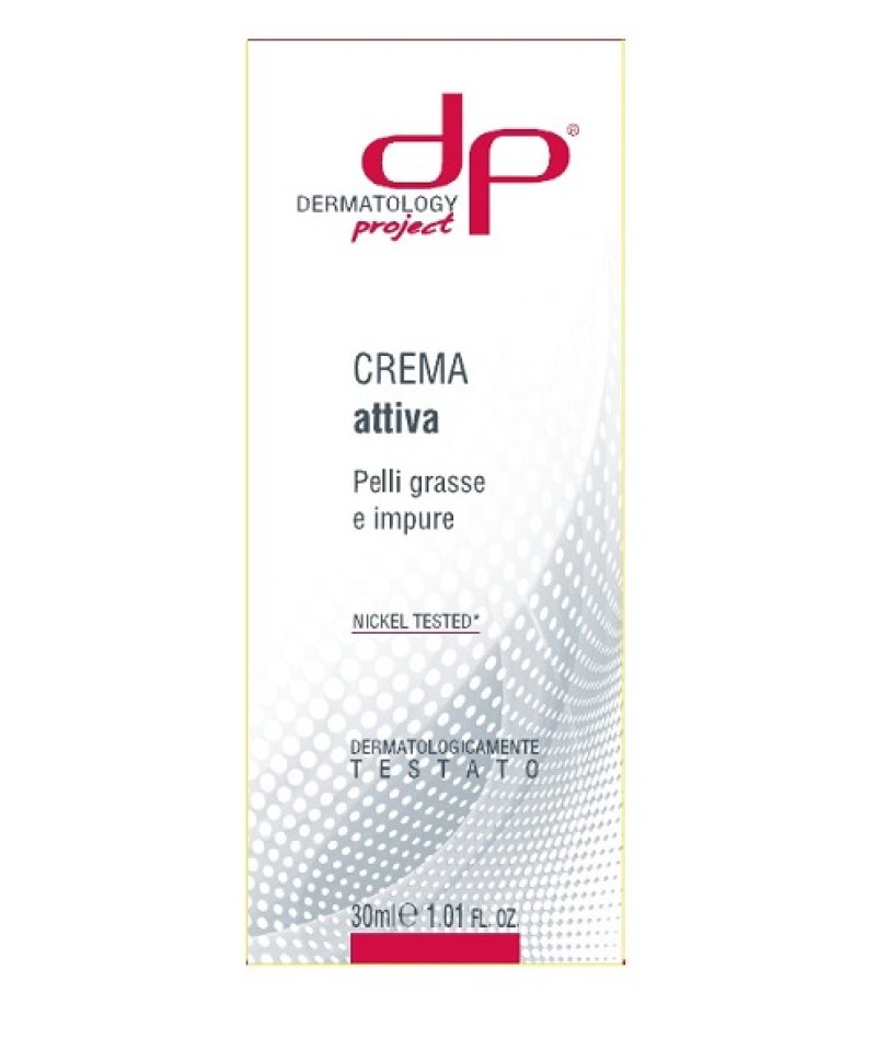 DP CREMA PELLI IMPURE 30ML