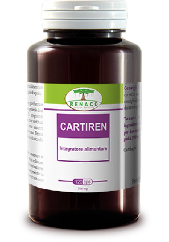 CARTIREN 120 Capsule