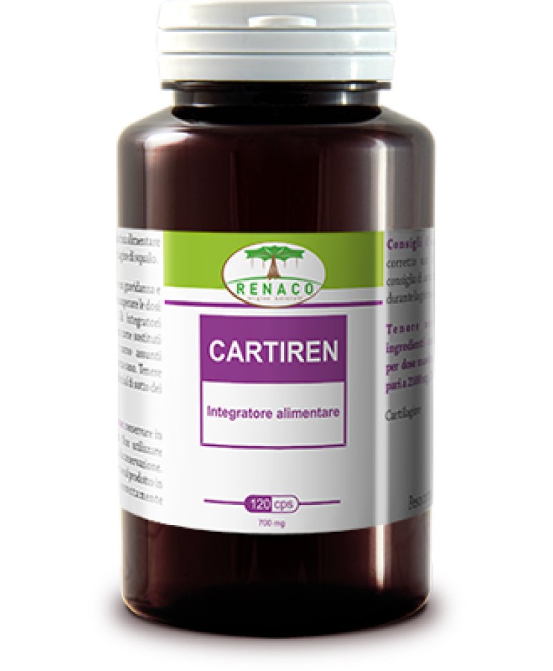 CARTIREN 120 Capsule