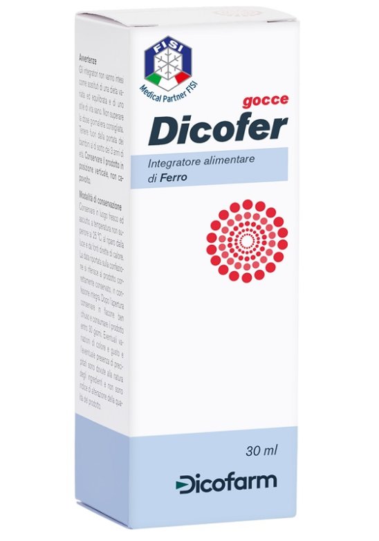 DICOFER 30ML