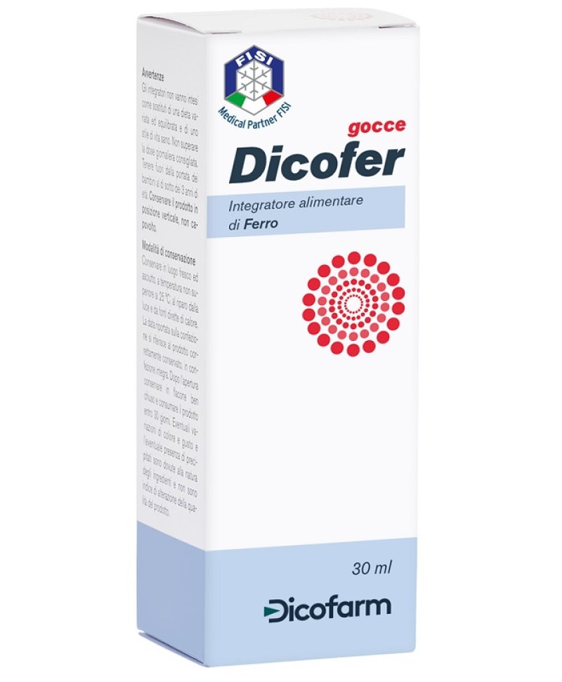 DICOFER 30ML