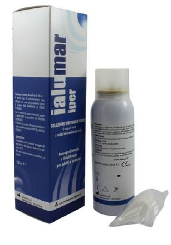 IALUMAR SOL IPERTON 100ML TP