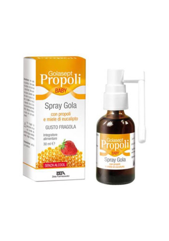 GOLA PROP BABY SPRAY 30ML