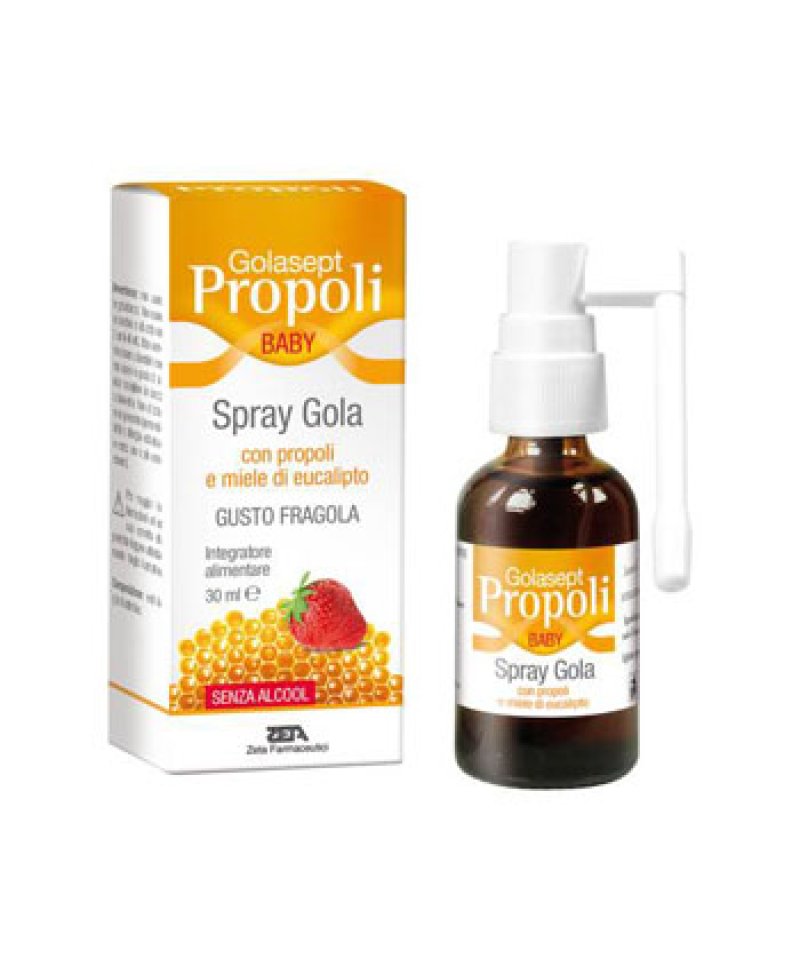 GOLA PROP BABY SPRAY 30ML