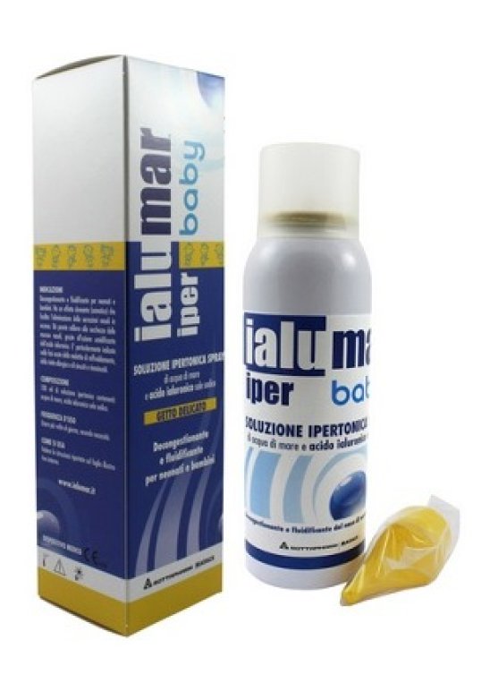 IALUMAR SOL BB IPERTON100ML TP