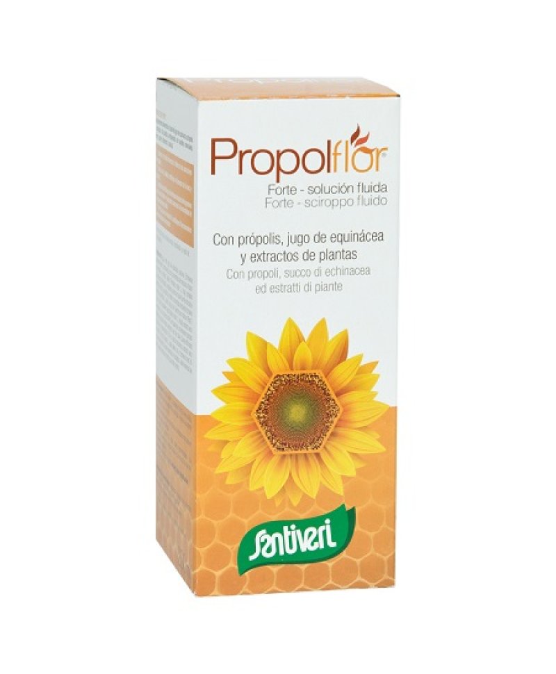 PROPOLFLOR FORTE SCIR 200ML SA