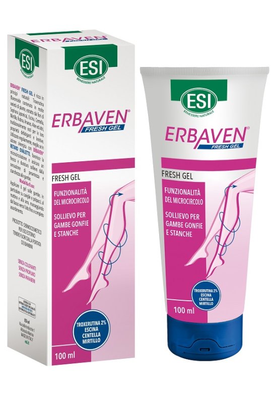 ESI ERBAVEN FRESH GEL 100ML