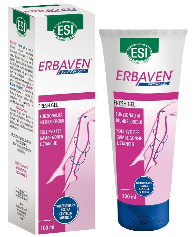 ESI ERBAVEN FRESH GEL 100ML