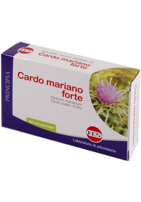 CARDO MARIANO FORTE 60 Compresse