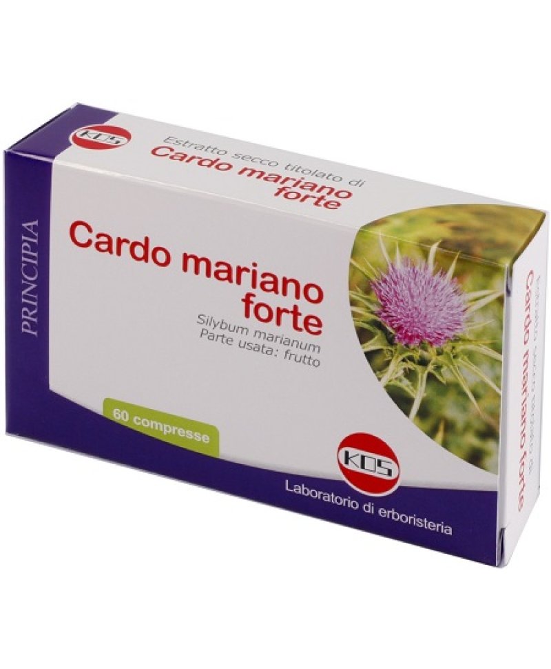 CARDO MARIANO FORTE 60 Compresse