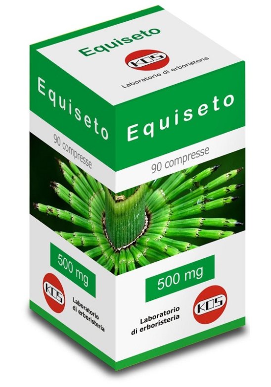 EQUISETO 90CPR 500MG
