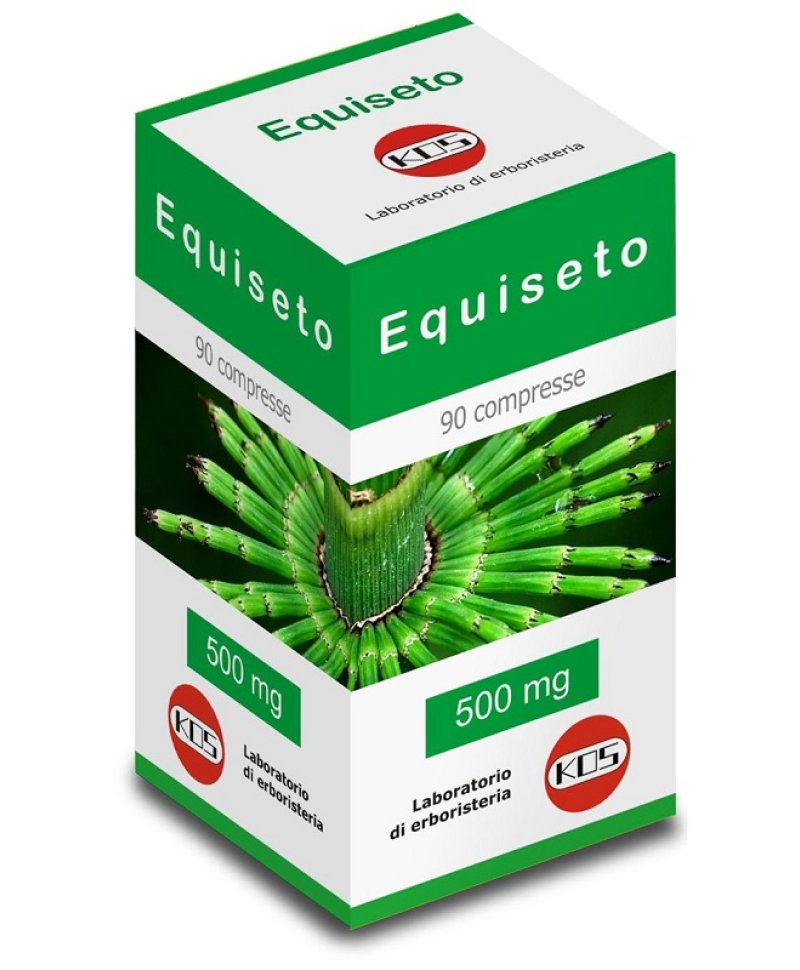 EQUISETO 90CPR 500MG
