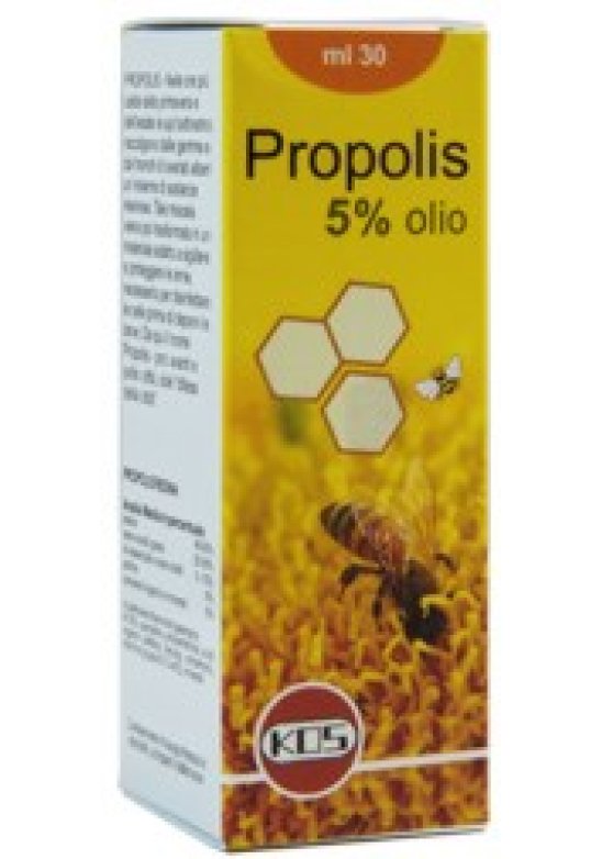 PROPOLIS 5% OLIO 30ML