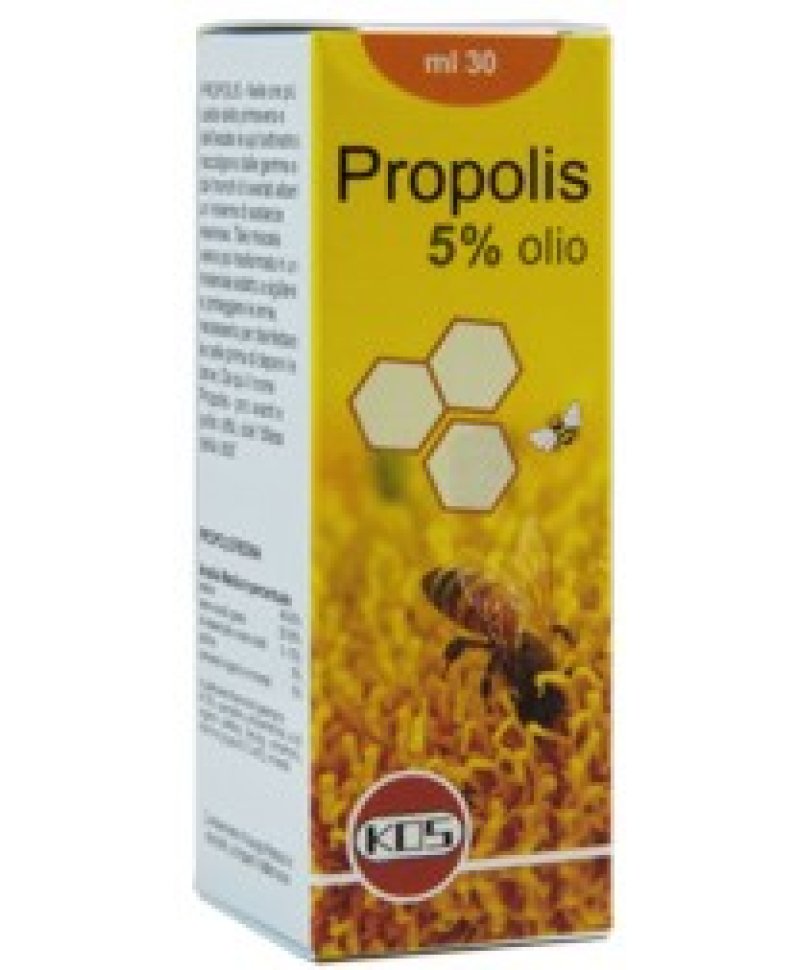 PROPOLIS 5% OLIO 30ML