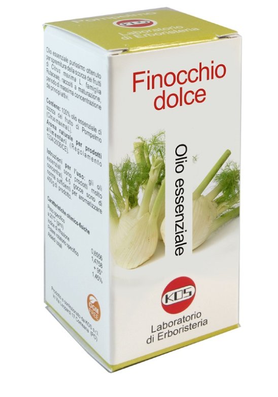 FINOCCHIO OLIO ESS 20ML