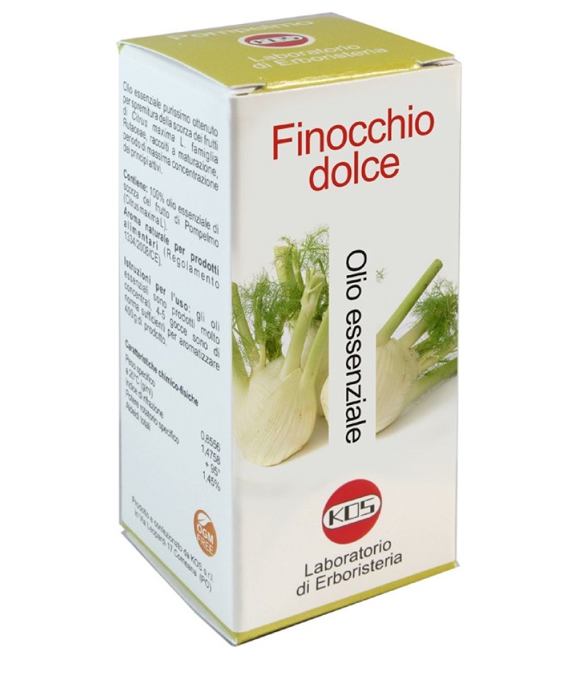 FINOCCHIO OLIO ESS 20ML