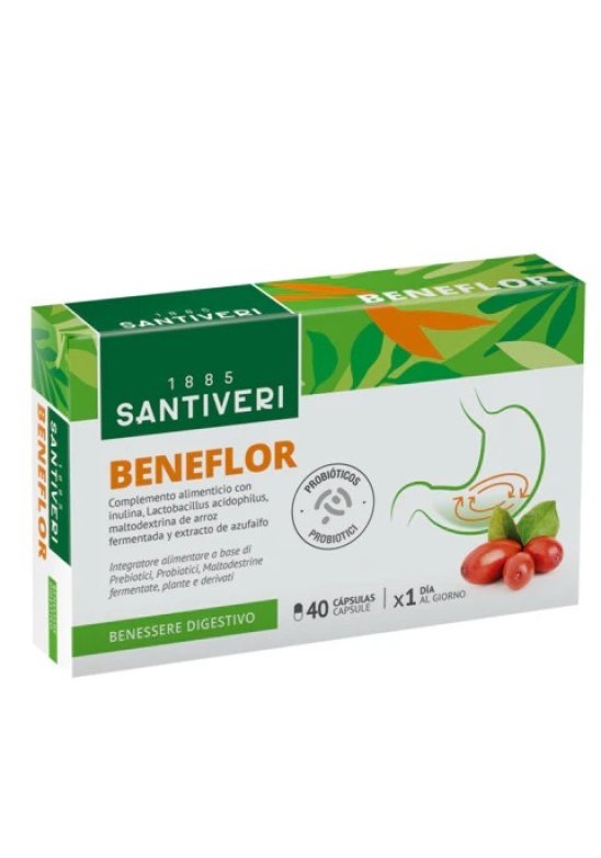 BENEFLOR 40CPS