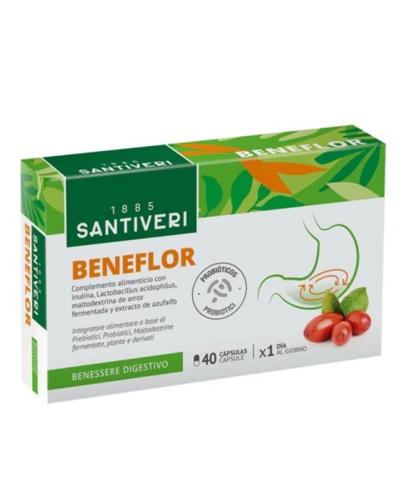 BENEFLOR 40CPS BENEFLOR 40CPS