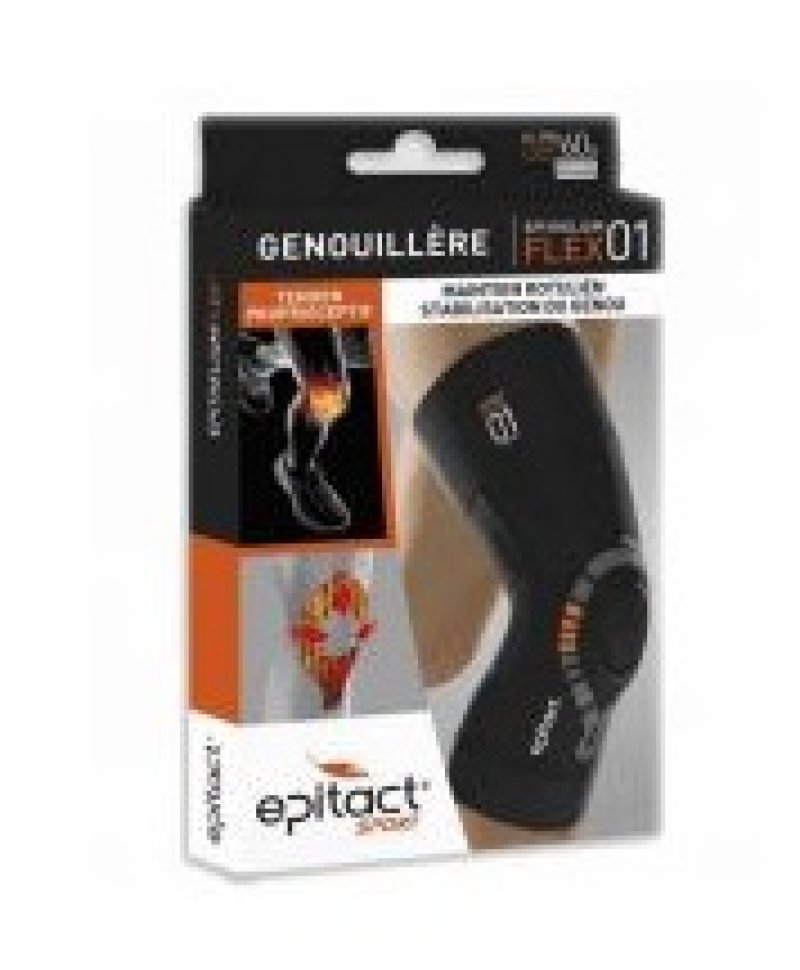 EPITACT SPORT GINOCCHIERA XS