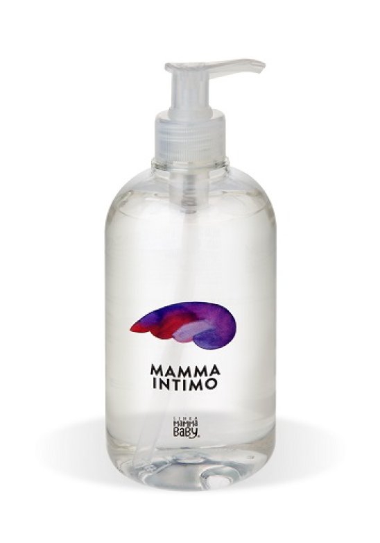 MAMMABABY MAMMA DET INT 500ML OL