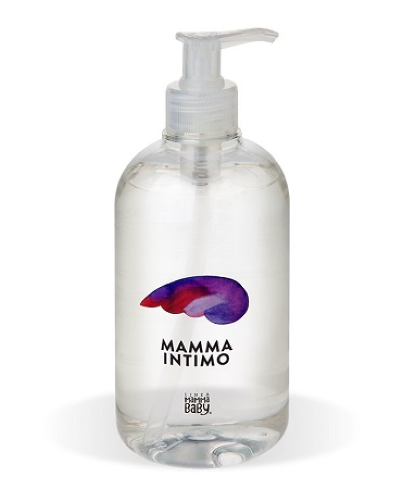 MAMMABABY MAMMA DET INT 500ML OL