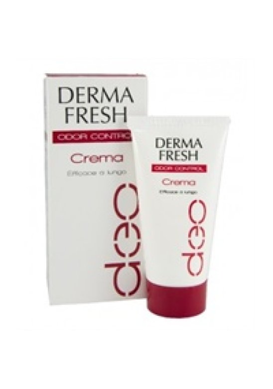 DERMAFRESH DEO ODOR CONTROL CR