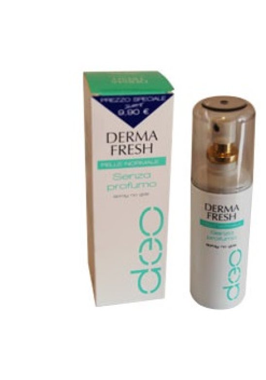 DERMAFRESH DEO PELLE NORM S/PR