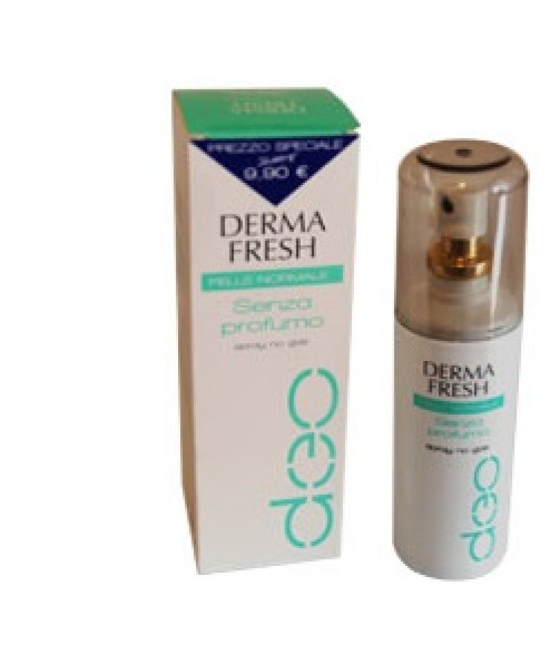 DERMAFRESH DEO PELLE NORM S/PR