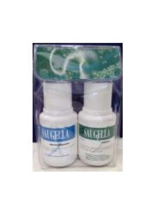 SAUGELLA POCKET FL 100ML+100ML